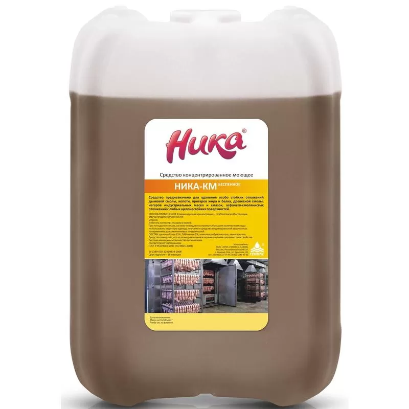 Ника КМ беспенное 6 кг/4