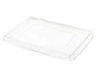 Крышка пластиковая OpSalad для 400/450мл 50шт/упак /16