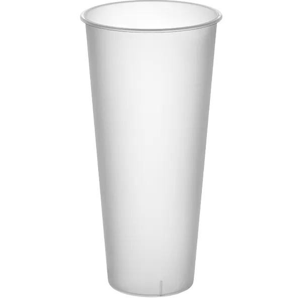Стакан 650мл Bubble Cup матовый d90мм 10шт/упак/20