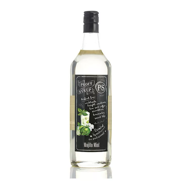 Сироп Мохито  PROFF SYRUP 1л