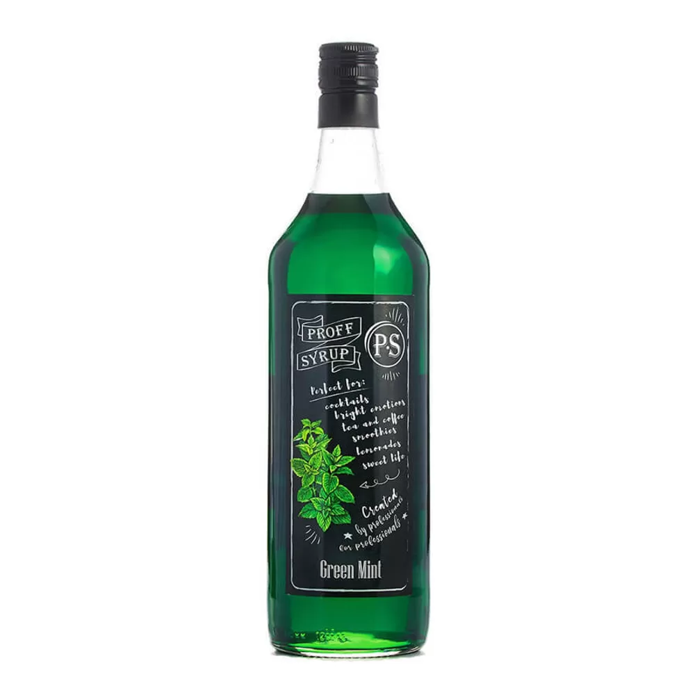 Сироп Мята PROFF SYRUP 1л 4640027470446
