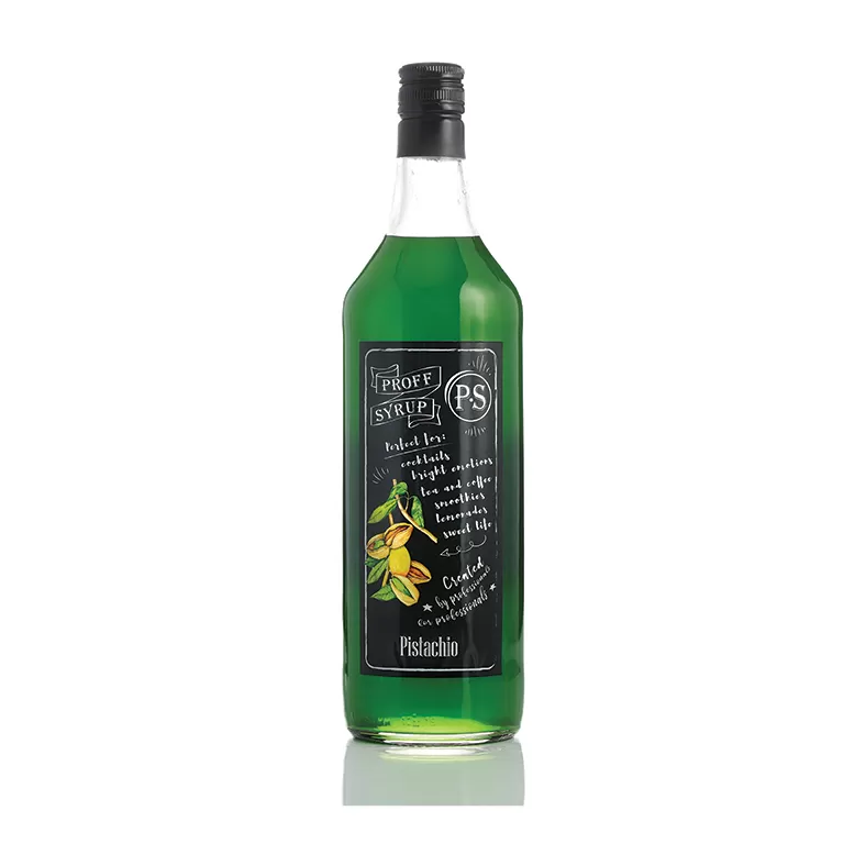 Сироп Фисташка PROFF SYRUP 1л