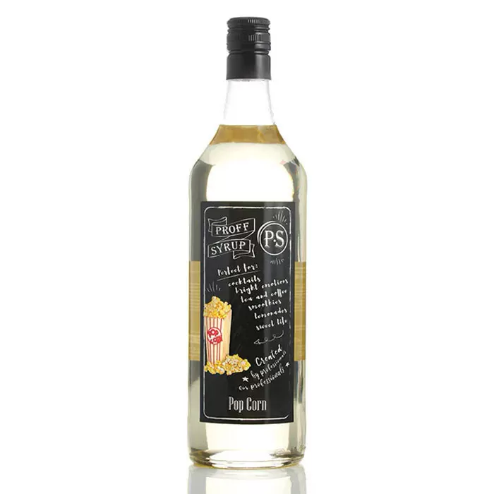 Сироп Попкорн PROFF SYRUP 1л
