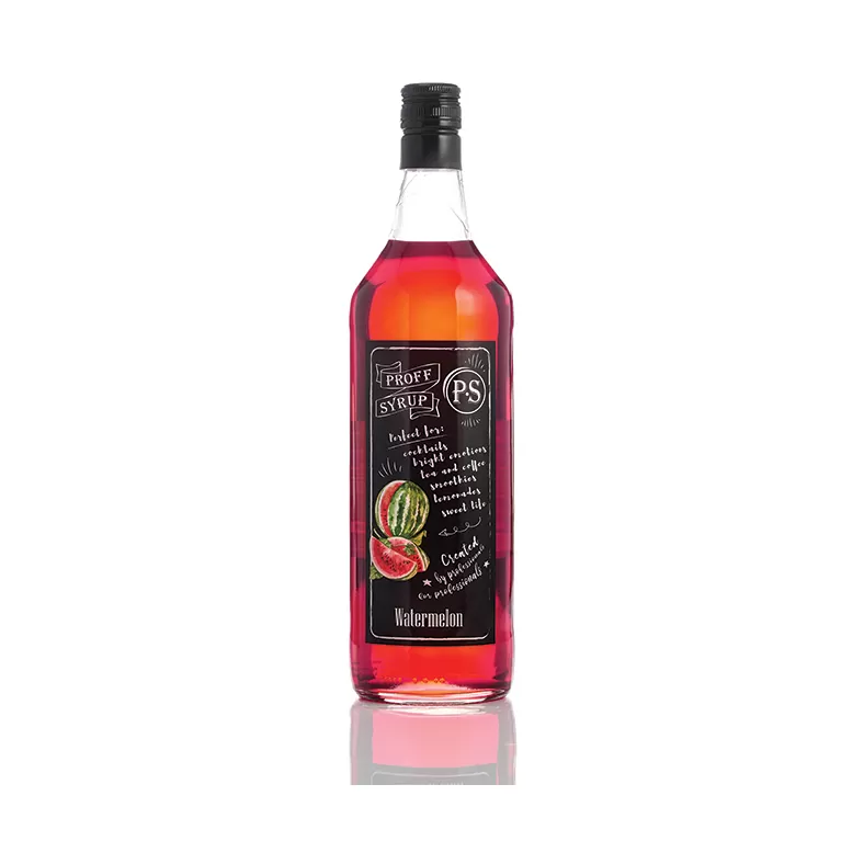 Сироп Арбуз PROFF SYRUP 1л/6