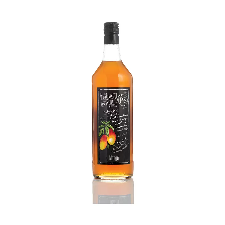 Сироп Манго PROFF SYRUP 1л 4640027470477