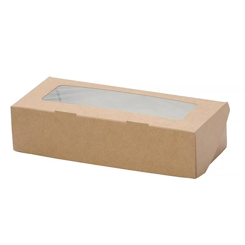 Упаковка Tabox Pro 500,  170*70*40 мм, крафт картон 20шт/упак /22