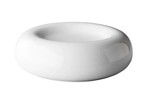 Блюдо ‘Donut’ Ø22cm x 7,1см