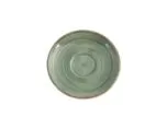Hypnosis Green Блюдце для кофейной чашки 12см