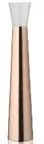 Ваза H.72 см, декор COPPER