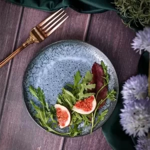 Тарелка, 17 см.