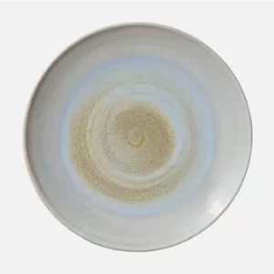 Тарелка мелкая d 21 см, h 2,3 см, цвет breeze, Perfect Match