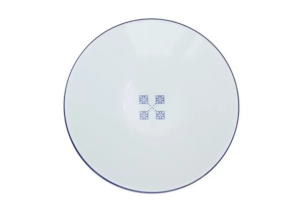 BLUE PASSION Салатник 19 см