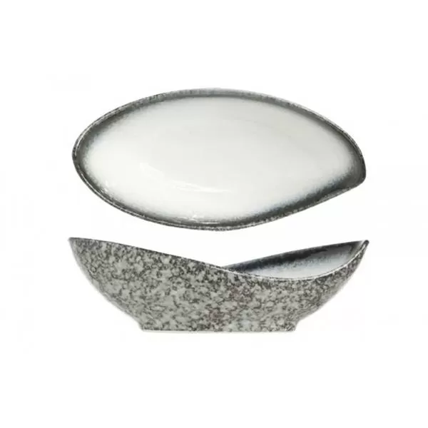 Салатник овальный 16×8 см h 5 см, SEA PEARL