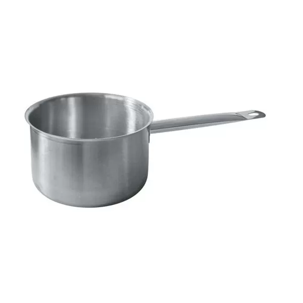 Сотейник 0,65 л без крышки «Eco Line» 12*6 см нерж. P.L. Proff Cuisine