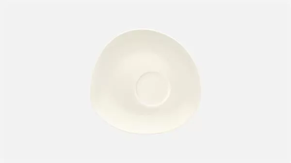 Блюдце для чашки d 15,6 см, h 1,9 см, Wellcome