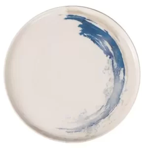 Тарелка с вертикальным бортом 27 см Quartet Aqua PIOLI