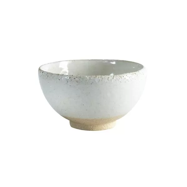 Салатник 600 мл, d 15,5 см, h 9 см, цвет blanc, Wabi