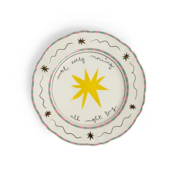 Тарелка мелкая Stella Ø 16,5 см
