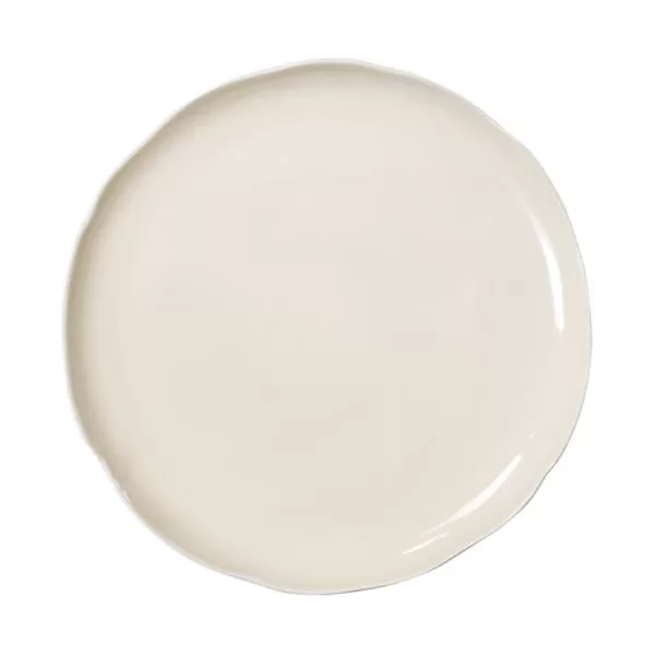 Блюдо d 31,5 см, h 2,5 см, цвет nude, Plume