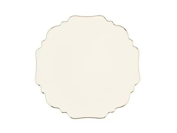 Tide Gold Тарелка мелкая 27 см