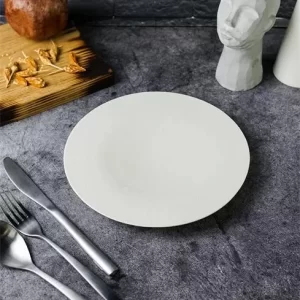 Тарелка плоская, 21 см, ILLUSION