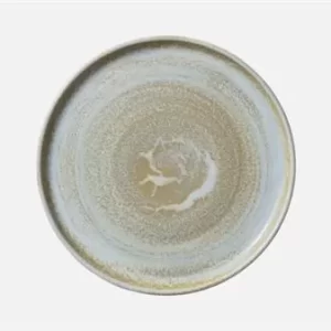 Тарелка мелкая с вертикальным бортом d 26,7 см, h 2,2 см, цвет breeze, Perfect Match