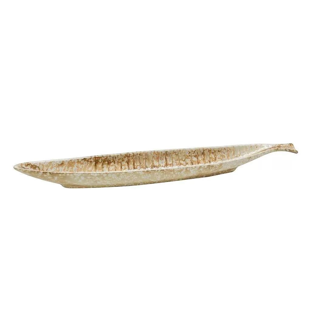 Блюдо 44*5 см, 200 мл, керамика "Frutti di Mare" P.L.