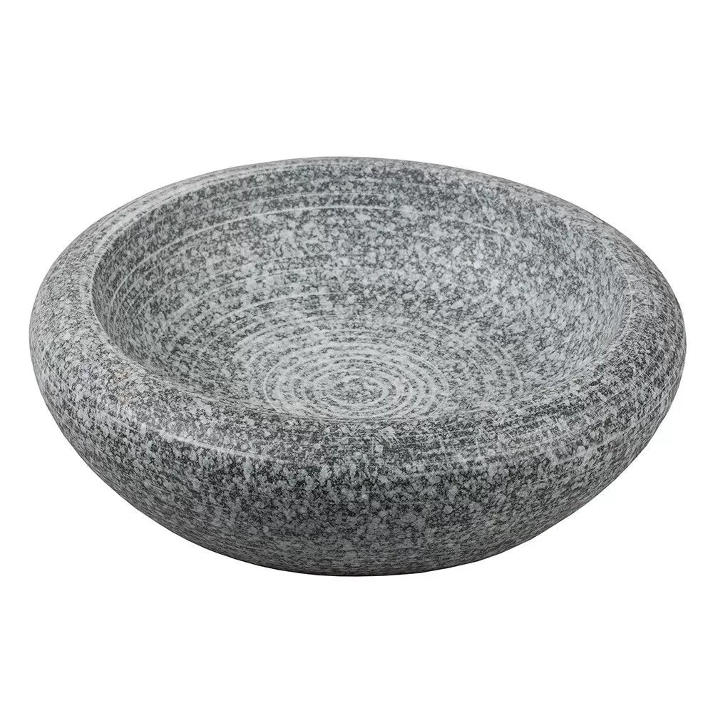 Блюдо для подачи d=27,5 см, h=8 см, Stone Untouched Taiga, P.L. Proff Cuisine