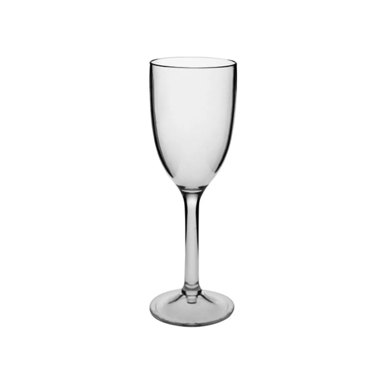 Бокал для вина 270 мл, h=21,5 см, поликарбонат, P.L. — BarWare