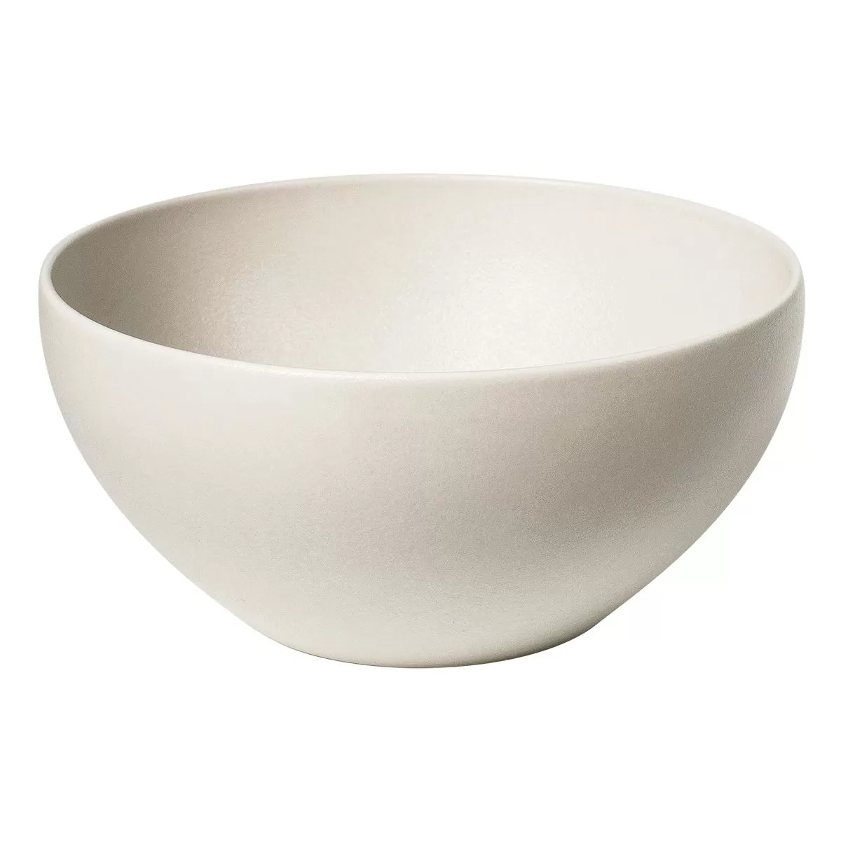 Cалатник d=15 cм, 750 мл, фарфор "NOBLE" серия "Fine Plus-Light Grey"