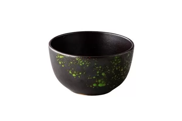 Салатник 14 см, 745 мл, декор ‘Jungle green’, Amazon