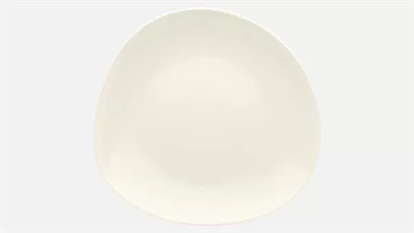 Тарелка мелкая d 15,5 см, h 1,9 см, Wellcome