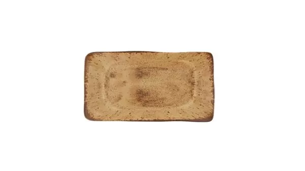 Блюдо прямоугольное 28,5×16 см h 1,6 см, Stoneware Natura