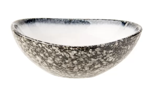 Салатник овальный 14,8×13,5 см h 5,5 см, SEA PEARL