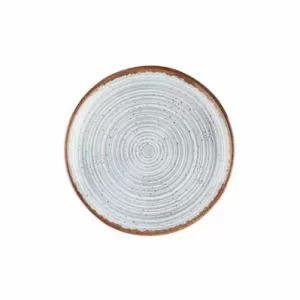 Hypnosis Light Blue Тарелка мелкая 17см