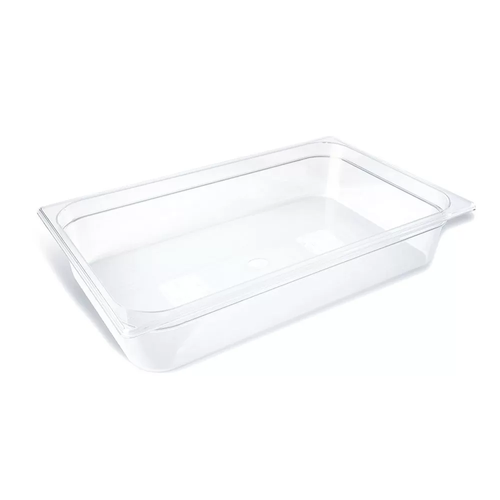 Гастроемкость 1/1*100 мм (530*325*100 мм) 13,5 л, поликарбонат, P.L. Proff Cuisine