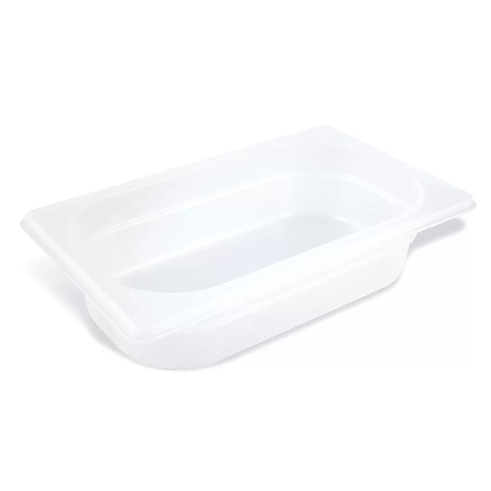 Гастроемкость 1/4*65 мм (265*162*65 мм) 1,8 л, полипропилен, P.L. Proff Cuisine