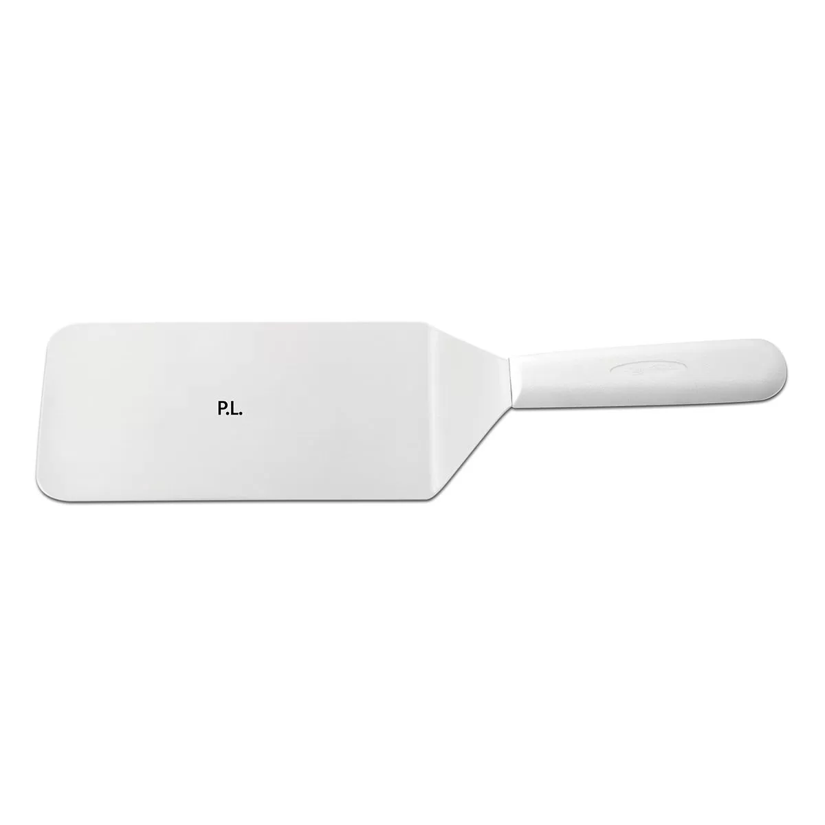 Лопатка металлическая с пластиковой ручкой,20*10 см,  P.L. Proff Cuisine