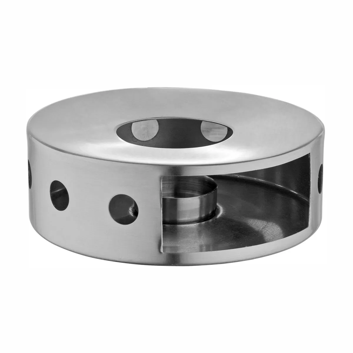 Подставка металлическая 15*15*5 см  P.L.—Hotelware