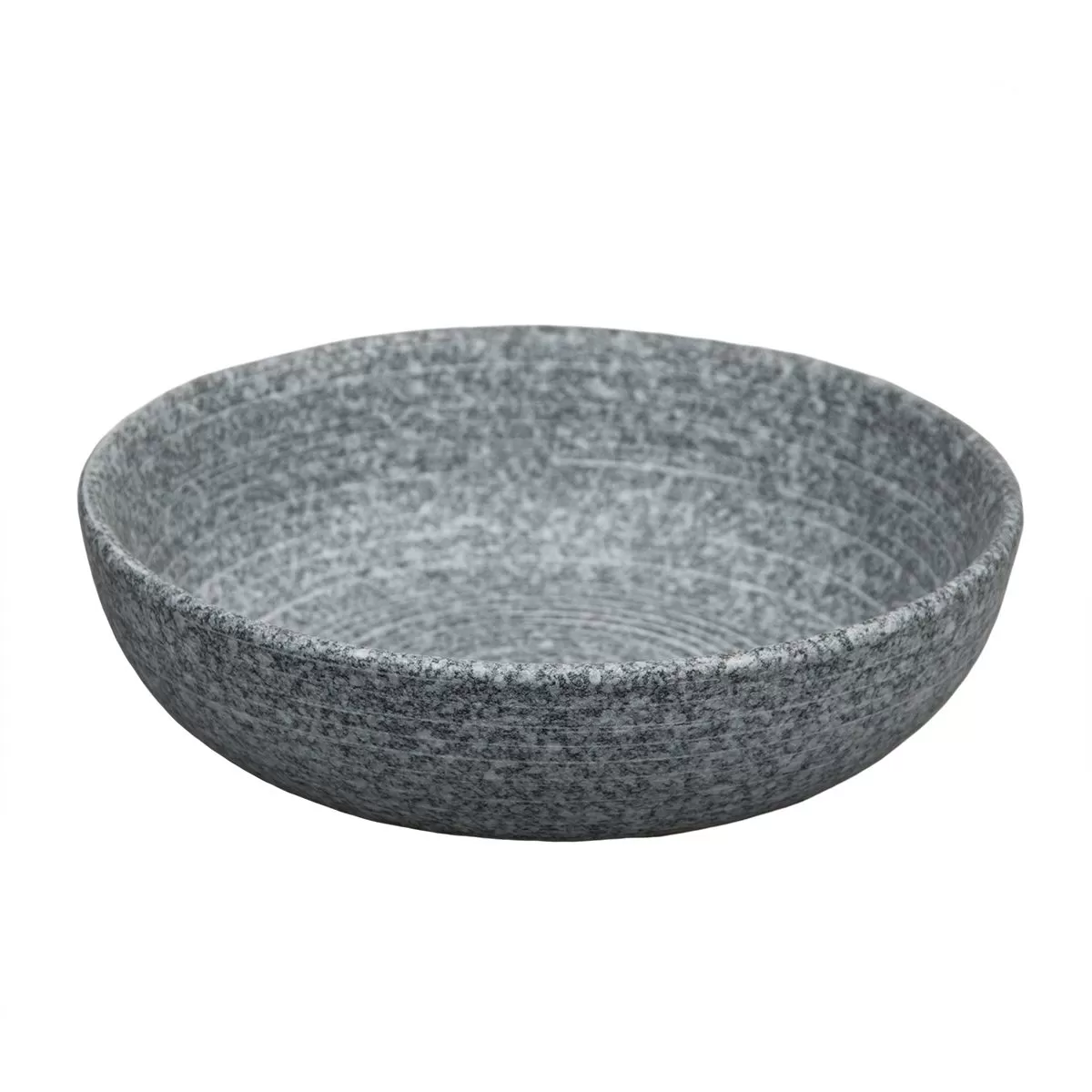 Салатник d=20 см, h=4,5 см, Stone Untouched Taiga, P.L. Proff Cuisine