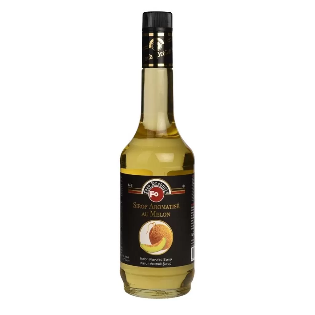 Сироп Дыня (MELON FLAVORED SYRUP) 0,7л.