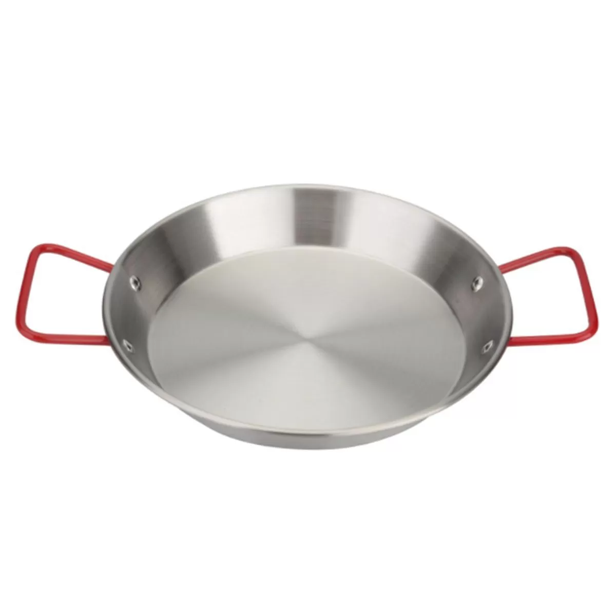 Сковорода порционная c двумя ручками "Паэлья" d=220 mm, 1 л,  P.L. Proff Cuisine