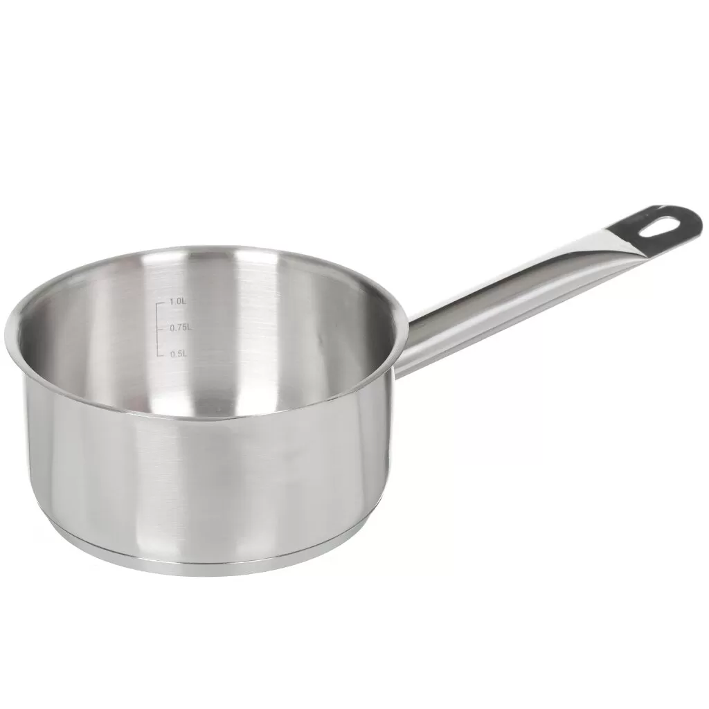 Сотейник 1,5 л,нержавеющая сталь, Рос