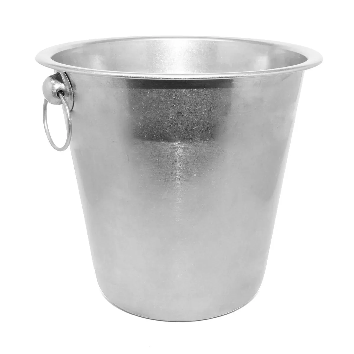Ведерко для шампанского,d 19,5/13,5 см см, нержавейка, P.L. — BarWare