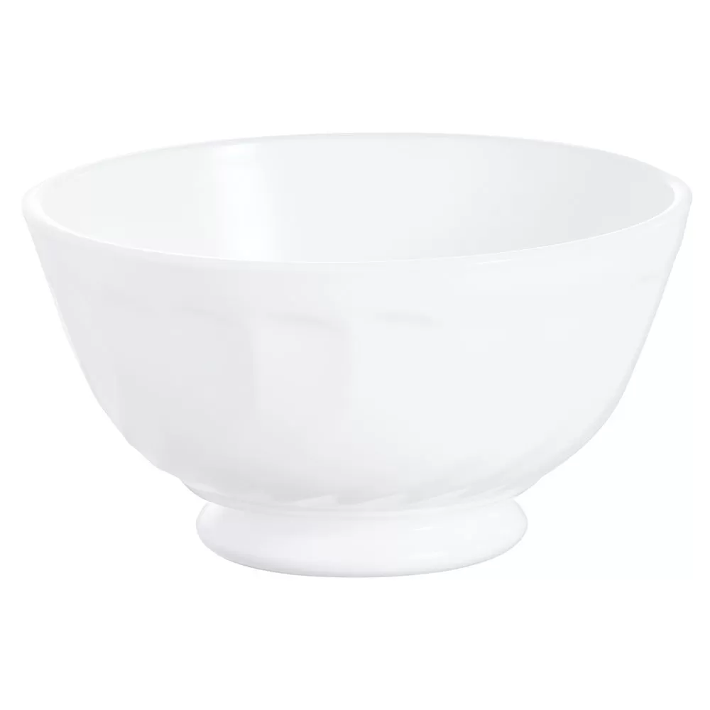 Пиала Luminarc Trianon 400 мл,d 13 см, h 6 см, l 10 см, стеклокерамика, белый цвет, ARC,