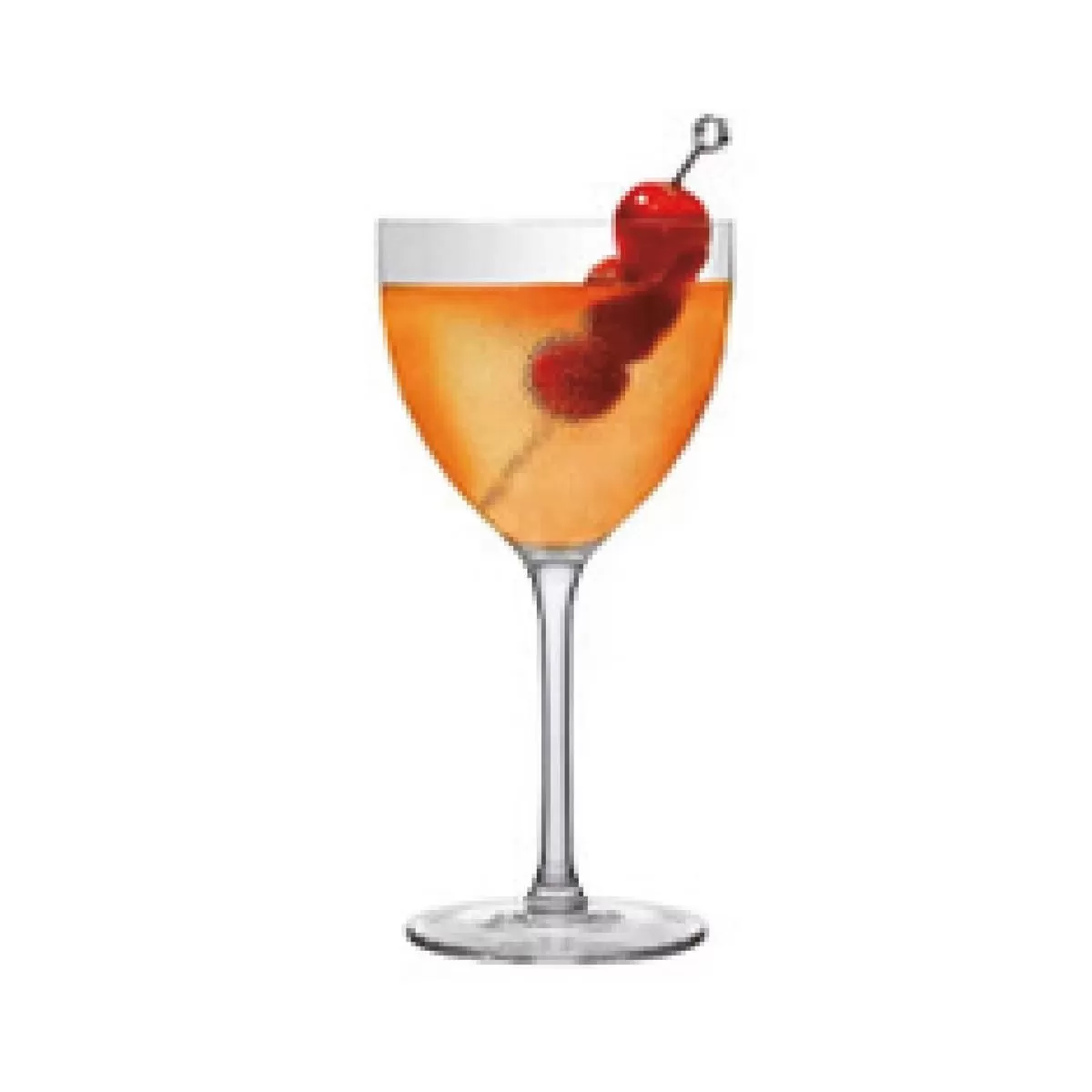 Бокал для коктейля "Nick&Nora 2" Cocktail Week 180мл, P.L-Barware