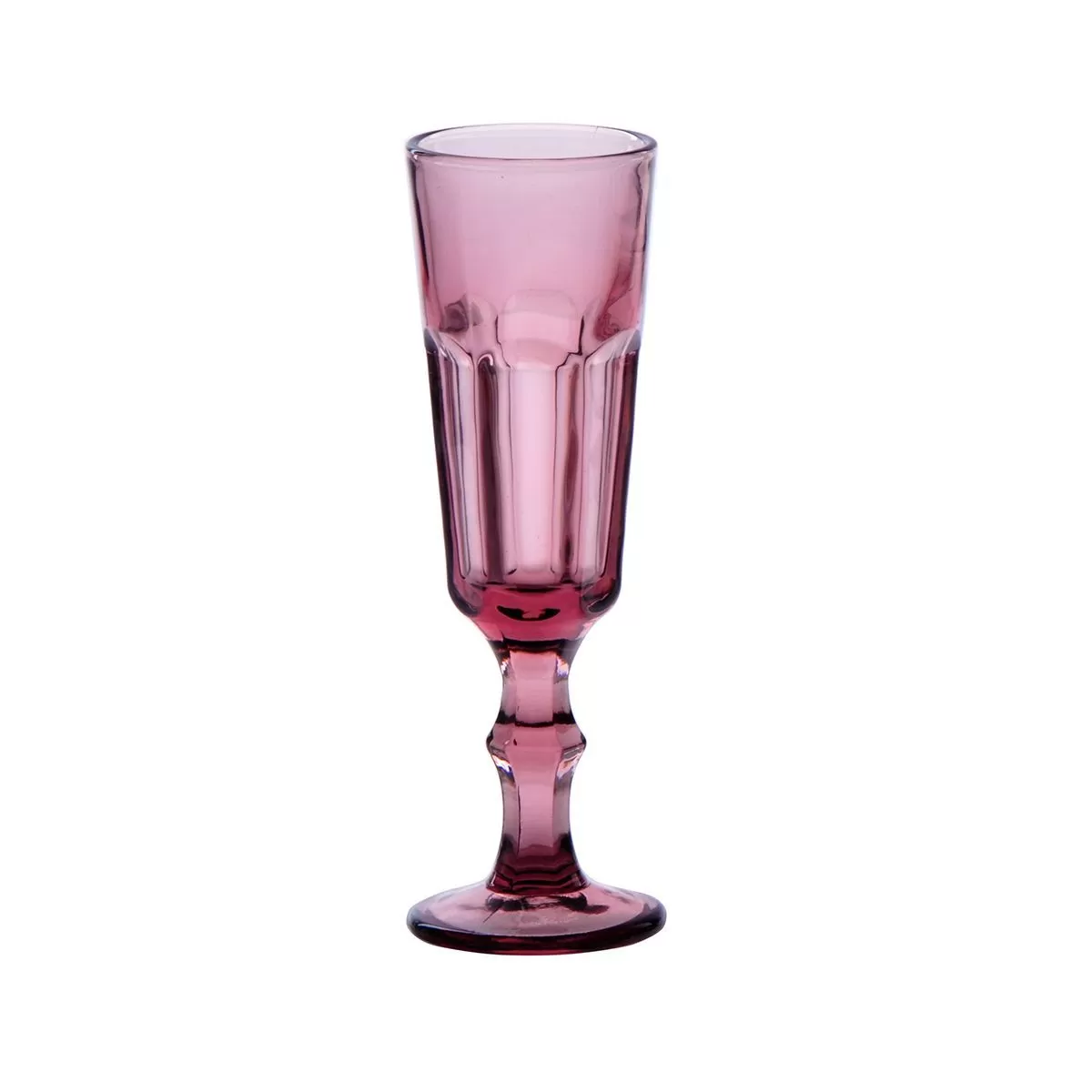 Бокал-флюте для шампанского, 125 мл, "Purple",.P.L. — BarWare