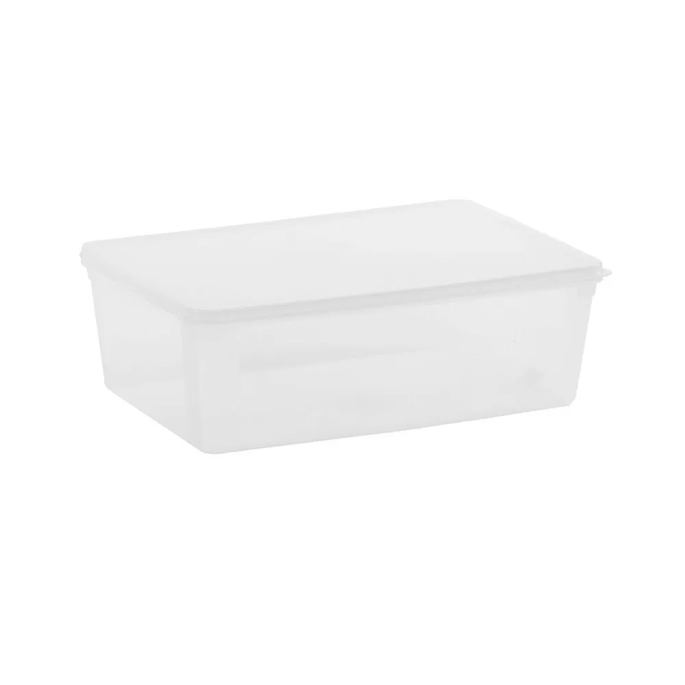 Бокс для хранения продуктов 3 л, 26*17.5*9.5 см, полипропилен, P.L.