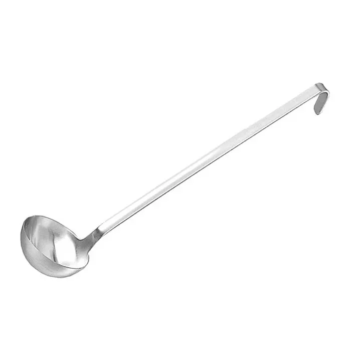 Половник 500 мл, d=12.8, ручка 40 см, нерж, серия "Профи", P.L. Proff Cuisine