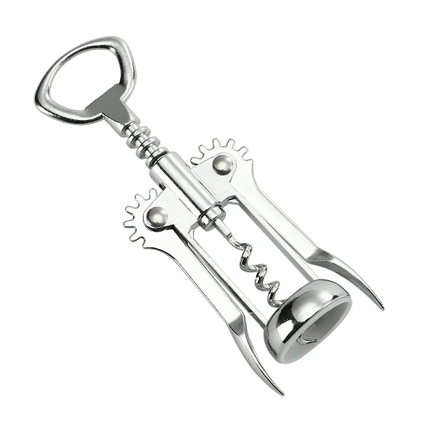 Штопор для открытия винных бутылок, 18,5 см, P.L. — Barbossa